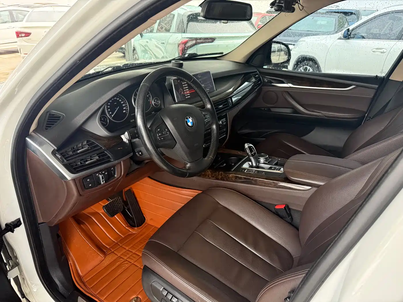BMW X5 (Import) 2014 xDrive35i Leading фото 4