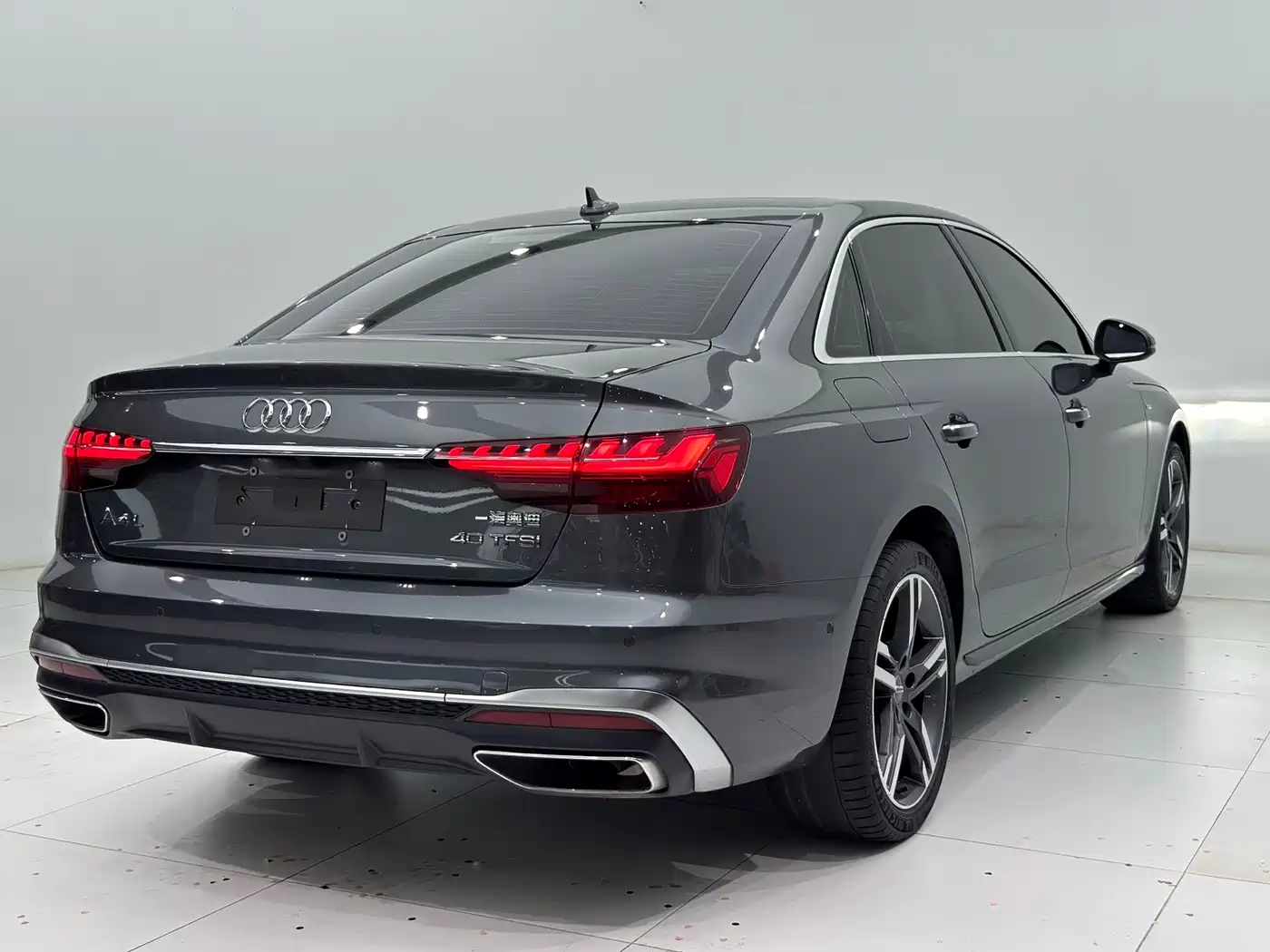 Audi A4L 2024 40 TFSI Luxury Dynamic фото 9