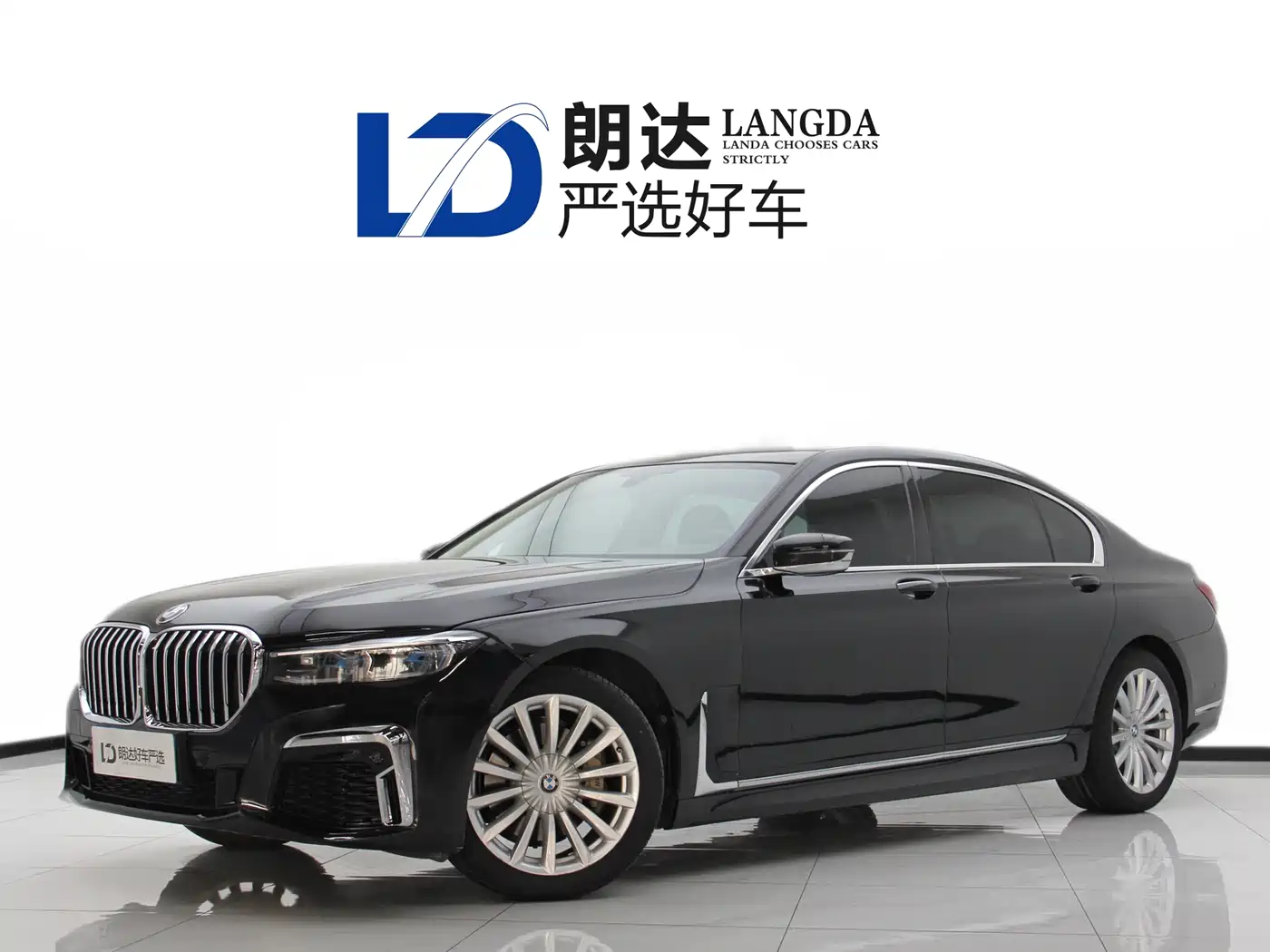 BMW 7 Series 2018 730Li Leading Type Excellence Package