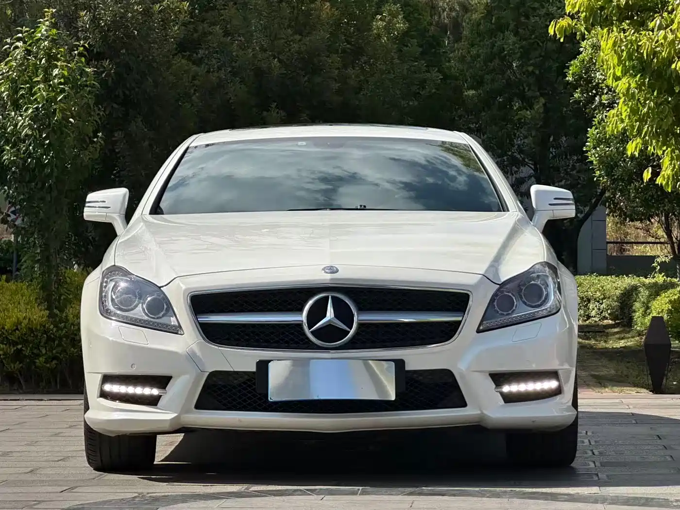 Mercedes-Benz CLS 2012 CLS 300 CGI фото 2