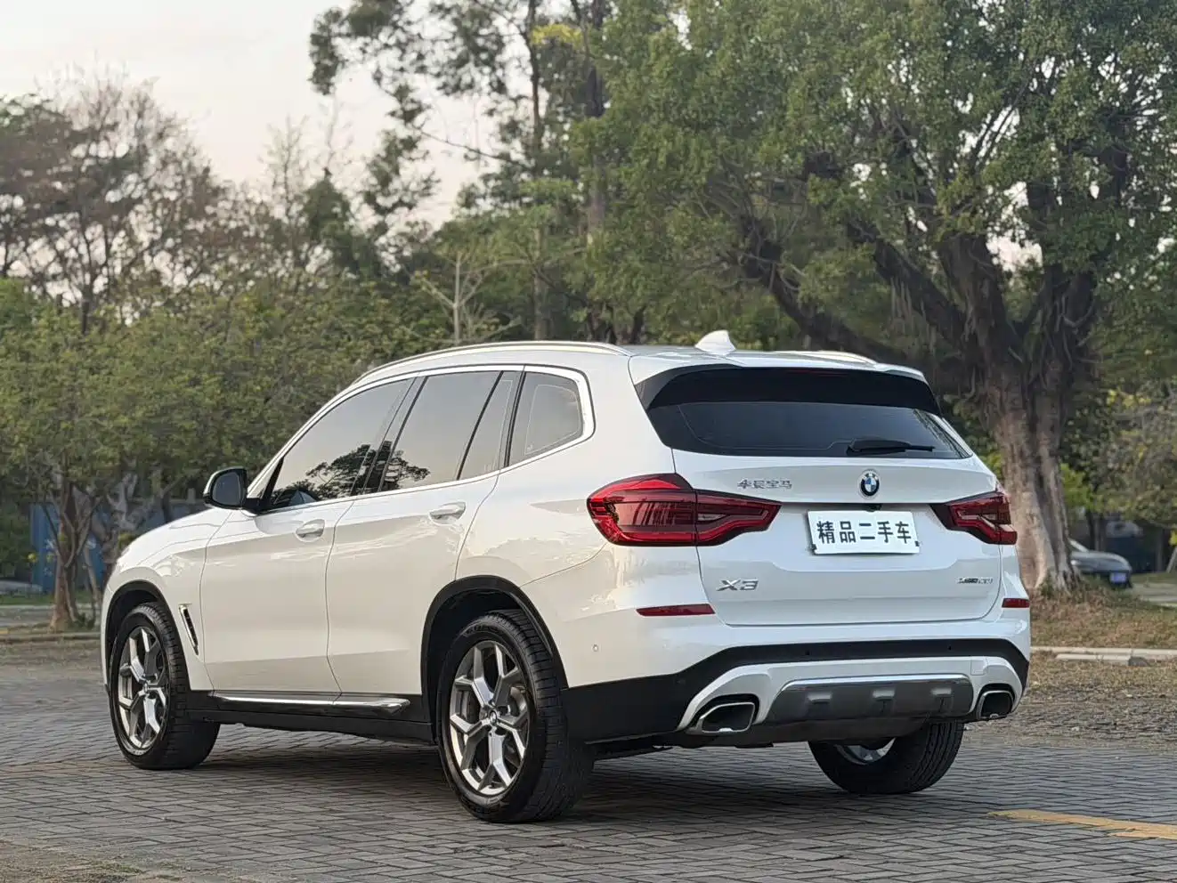 BMW X3 2019 xDrive28i Luxury Package фото 17