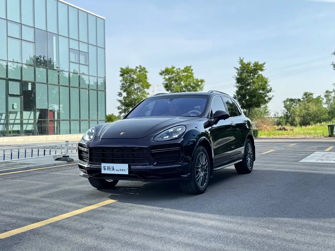 Porsche Cayenne 2011 Cayenne 3.0T фото 3