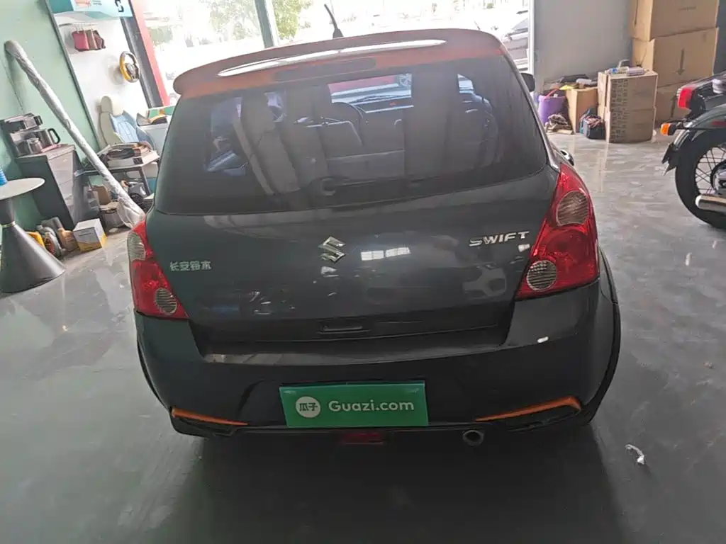Suzuki Swift 2018 2016 1.5L Automatic Fashion Cool Edition