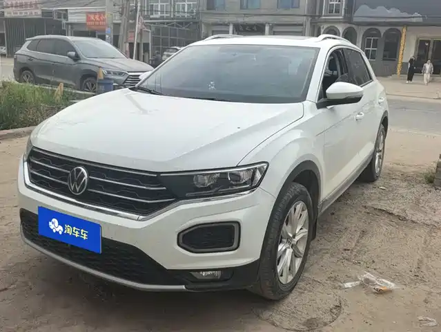 VOLKSWAGEN T ROC EXPLORING SONGS