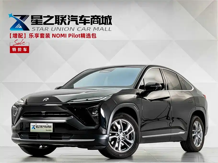  NIO NIO EC6 2020 Model 430KM Sport Edition