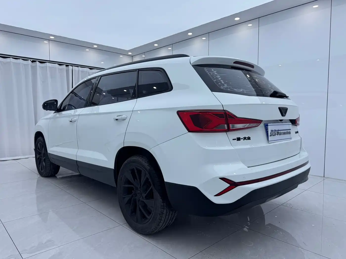 Jetta VS7 2024 2023 280TSI Auto Glory Edition