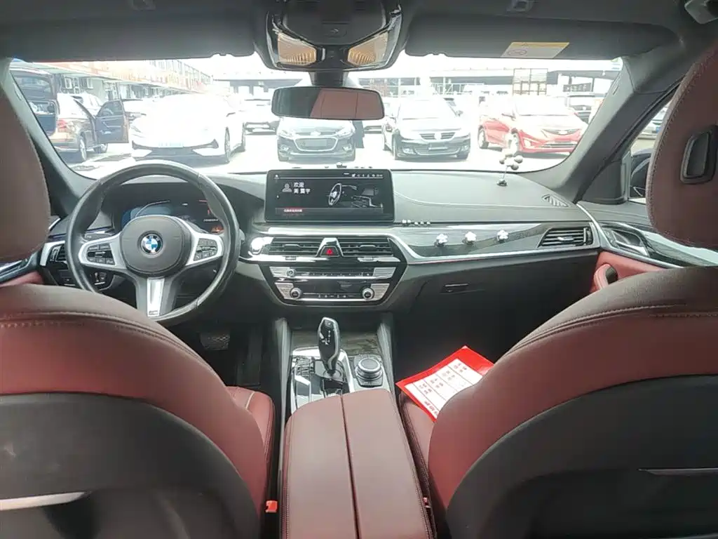 BMW 5 Series 2022 Facelift 525Li M Sport Package фото 10
