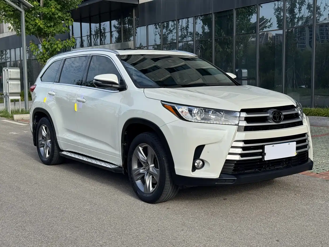 Toyota Highlander 2018 2.0T 4WD Luxury 7-seater (China V) фото 3