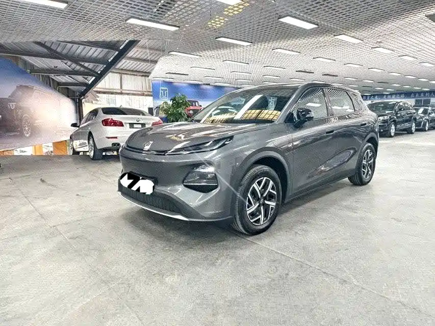Changan Qiyuan Q05 2026 2026 Model Base