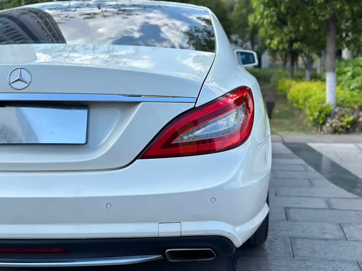 Mercedes-Benz CLS 2012 CLS 300 CGI фото 17