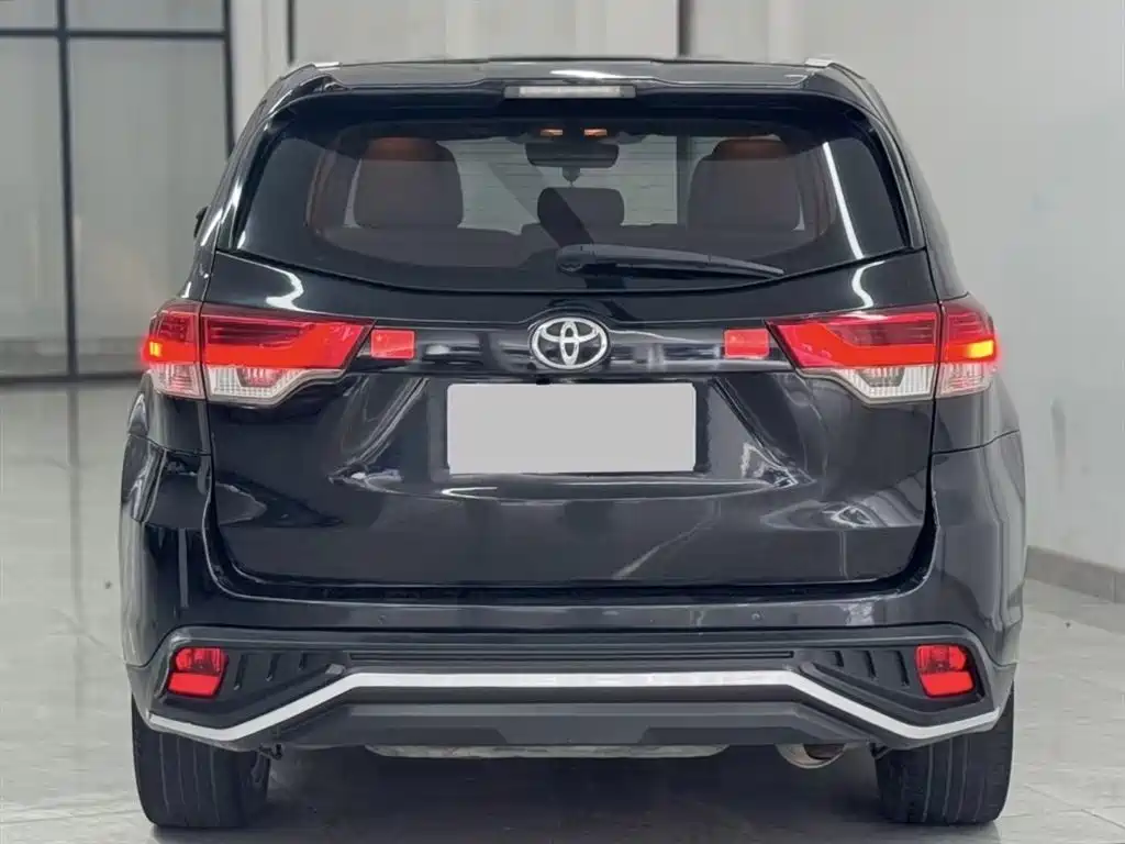 Toyota Highlander 2018 2.0T 4WD Luxury 7-seater China VI фото 8