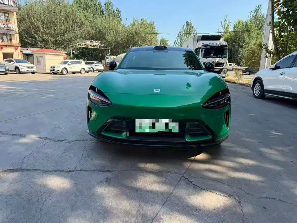 2026 Xiaomi Auto Xiaomi YU7