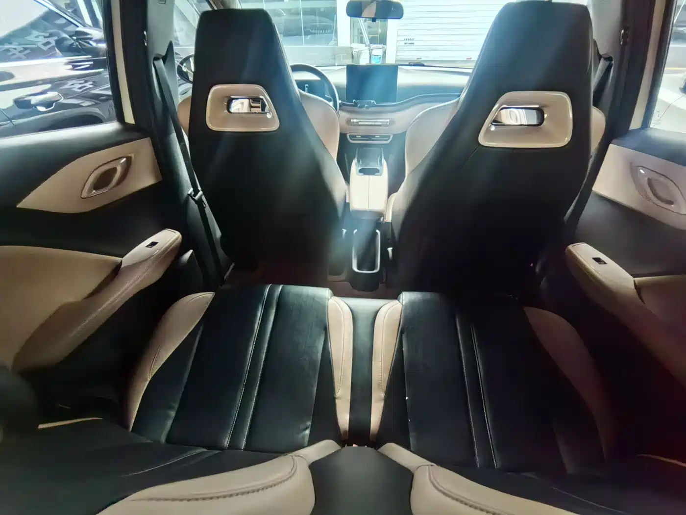 BYD Seagull 2023 Flying Edition фото 13