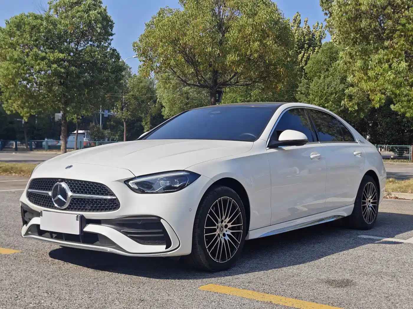 Mercedes-Benz C-Class 2025 C 260 L Sport Edition