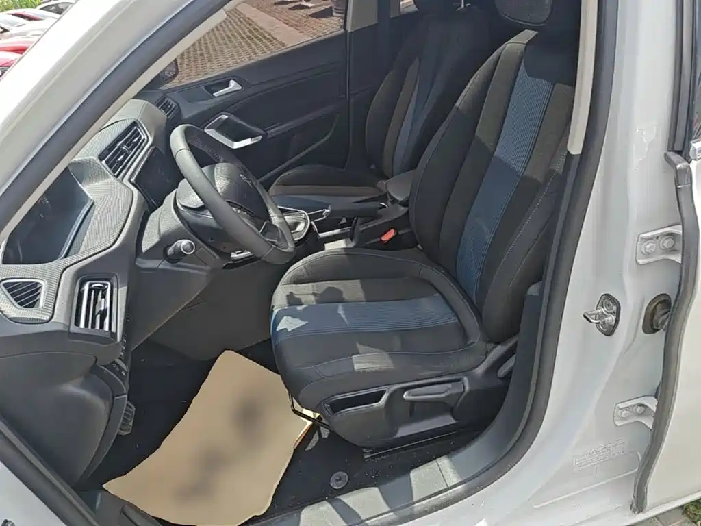 Peugeot 308 2019 2019 230THP Automatic Luxury Edition China V