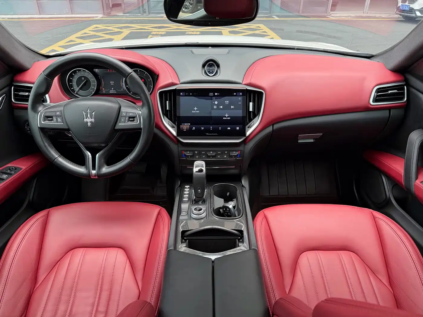 Maserati Ghibli 2022 2022 2.0T GT Edge Edition