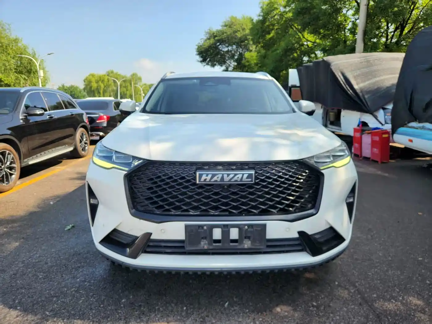 Фото 2 - Haval H6
