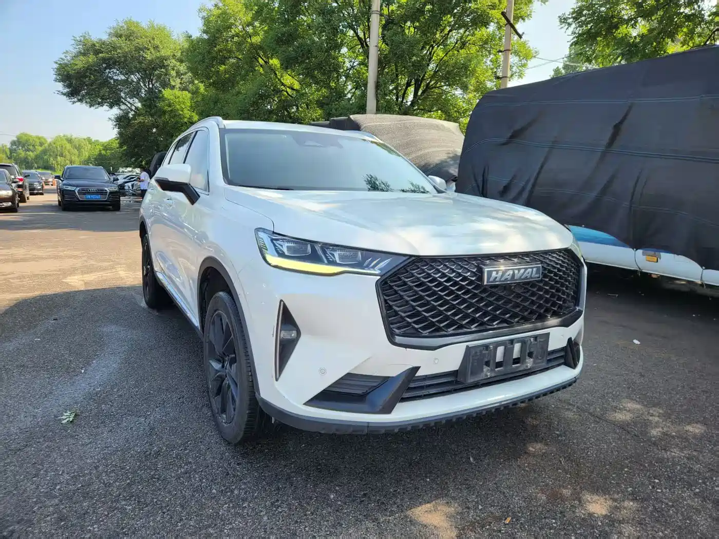 Фото 3 - Haval H6