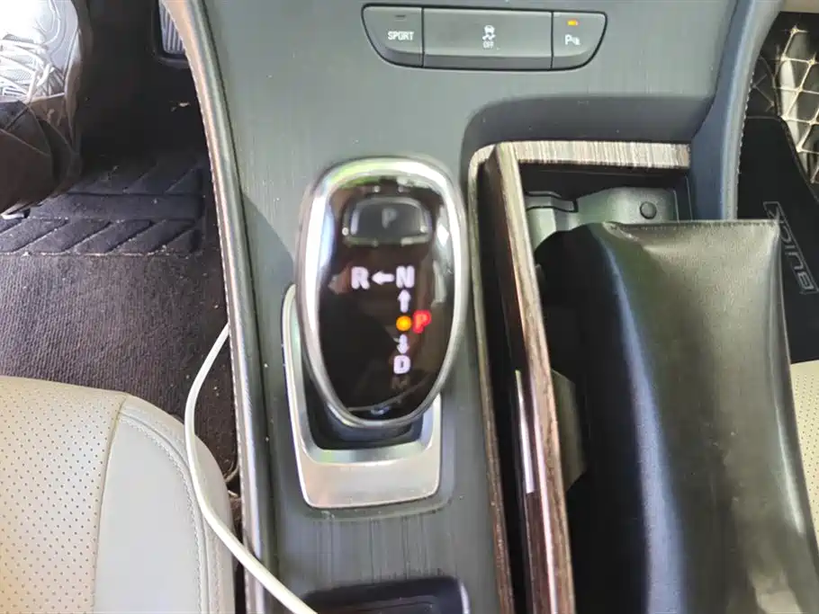 Buick LaCrosse 2020 652T Elite фото 16