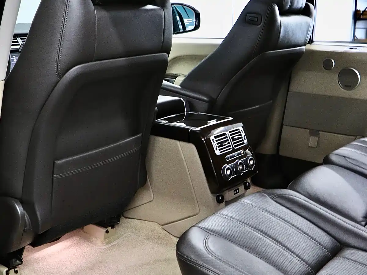 Land Rover Range Rover 2017 3.0 SC V6 Vogue LWB (Long Wheelbase) фото 13