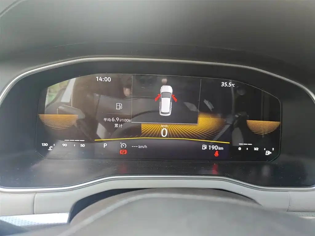 Volkswagen Bora 2023 200TSI DSG Comfort Edition фото 8