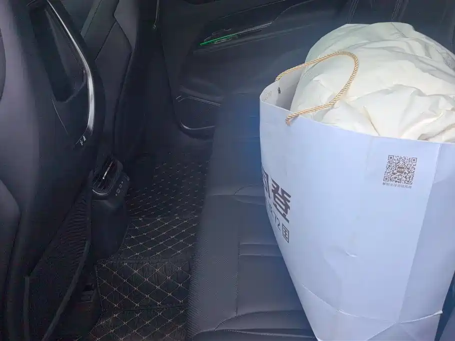 Hongqi HONGQI HS3 PHEV