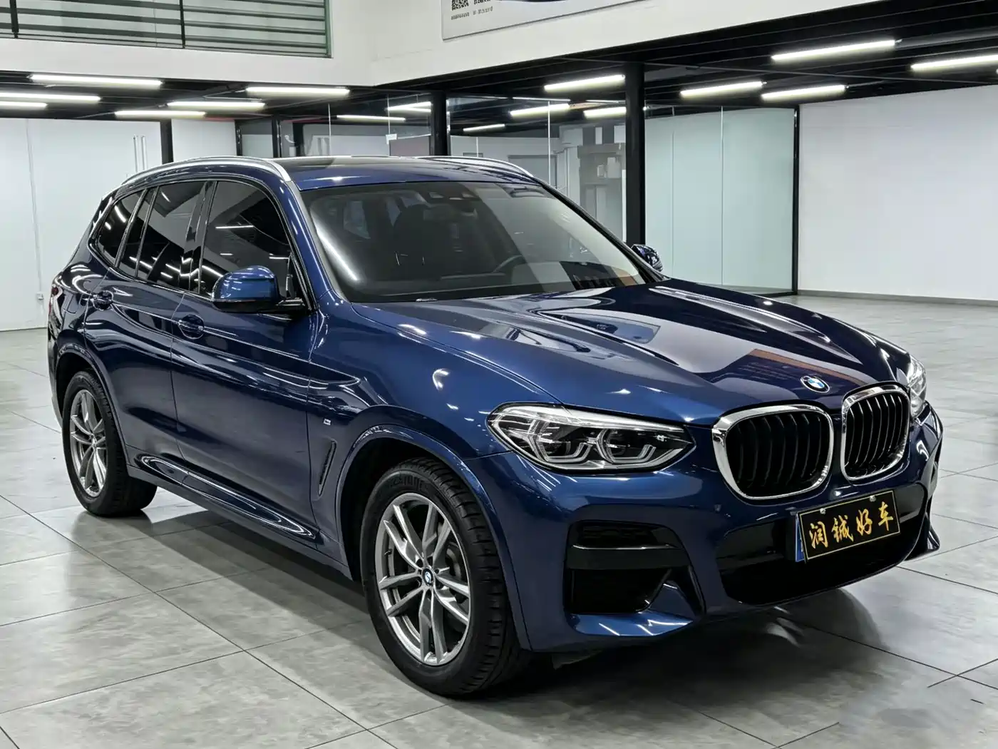 BMW X3 2021 xDrive28i M Sport Package фото 3