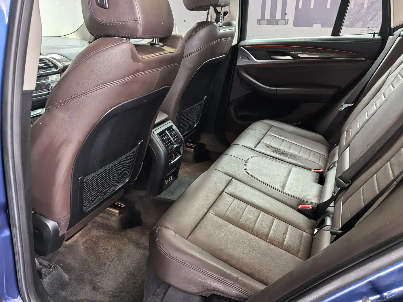 BMW X3 2021 xDrive28i M Sport Package фото 8