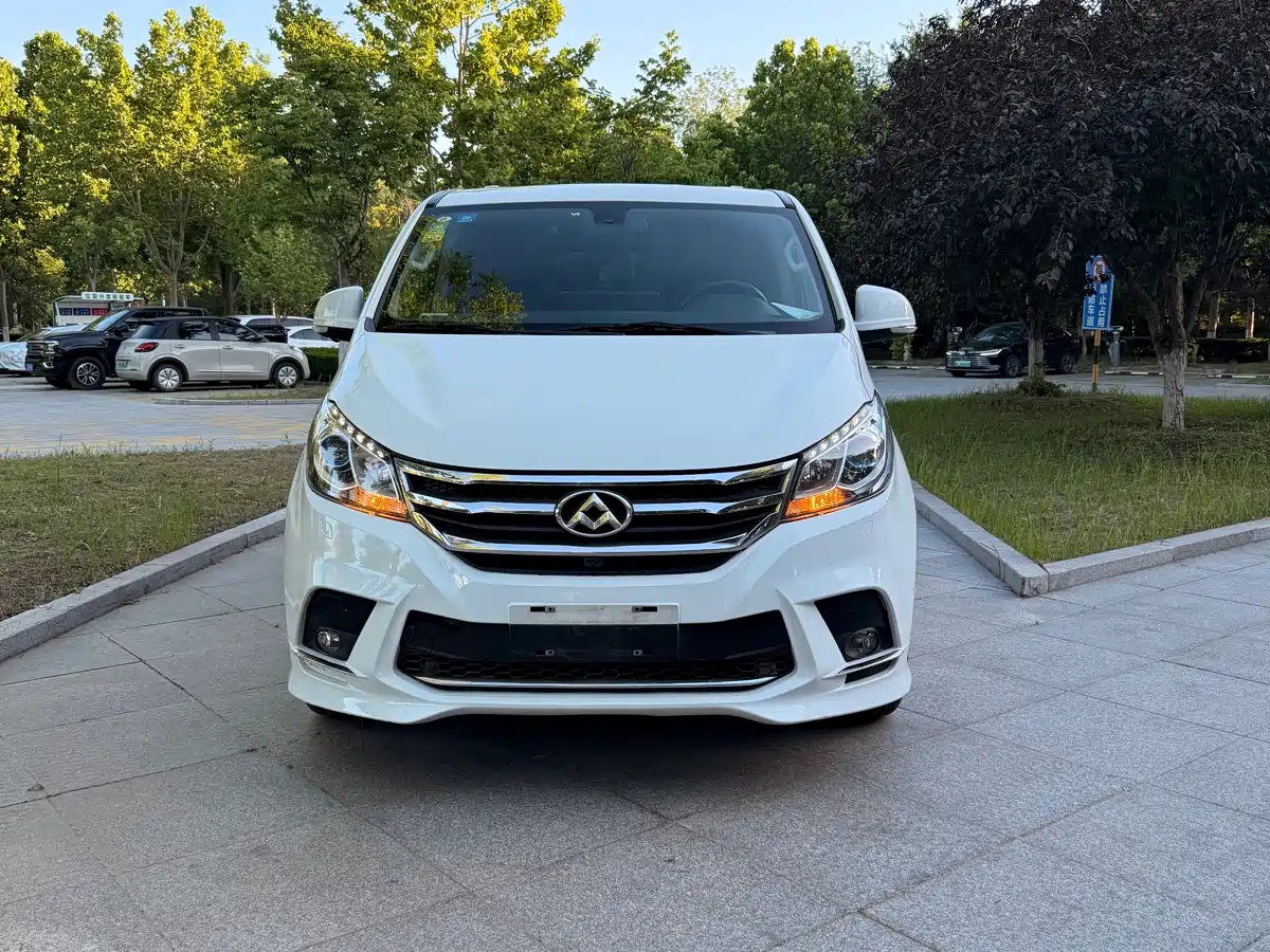 SAIC Maxus Maxus G10 2016 2.0T Automatic Flagship