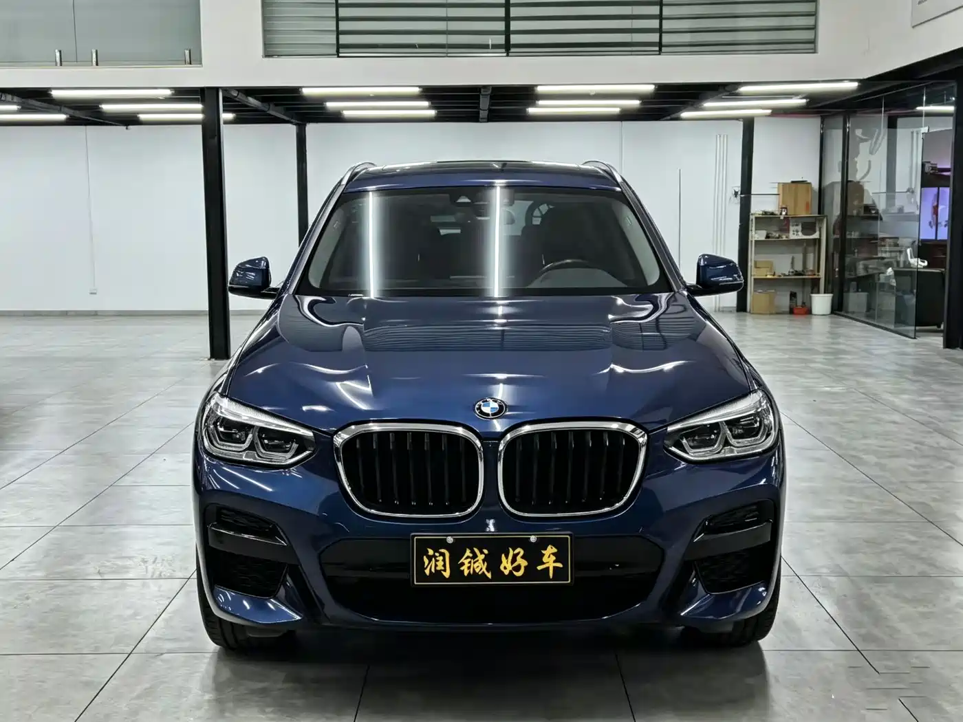 BMW X3 2021 xDrive28i M Sport Package фото 2