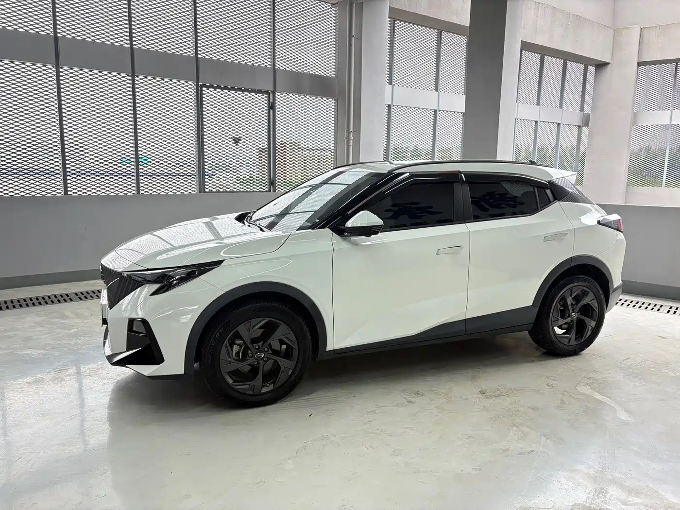 GAC Trumpchi Trumpchi GS3 2025 2023 Shadow Speed 270T Power Enjoyment Edition