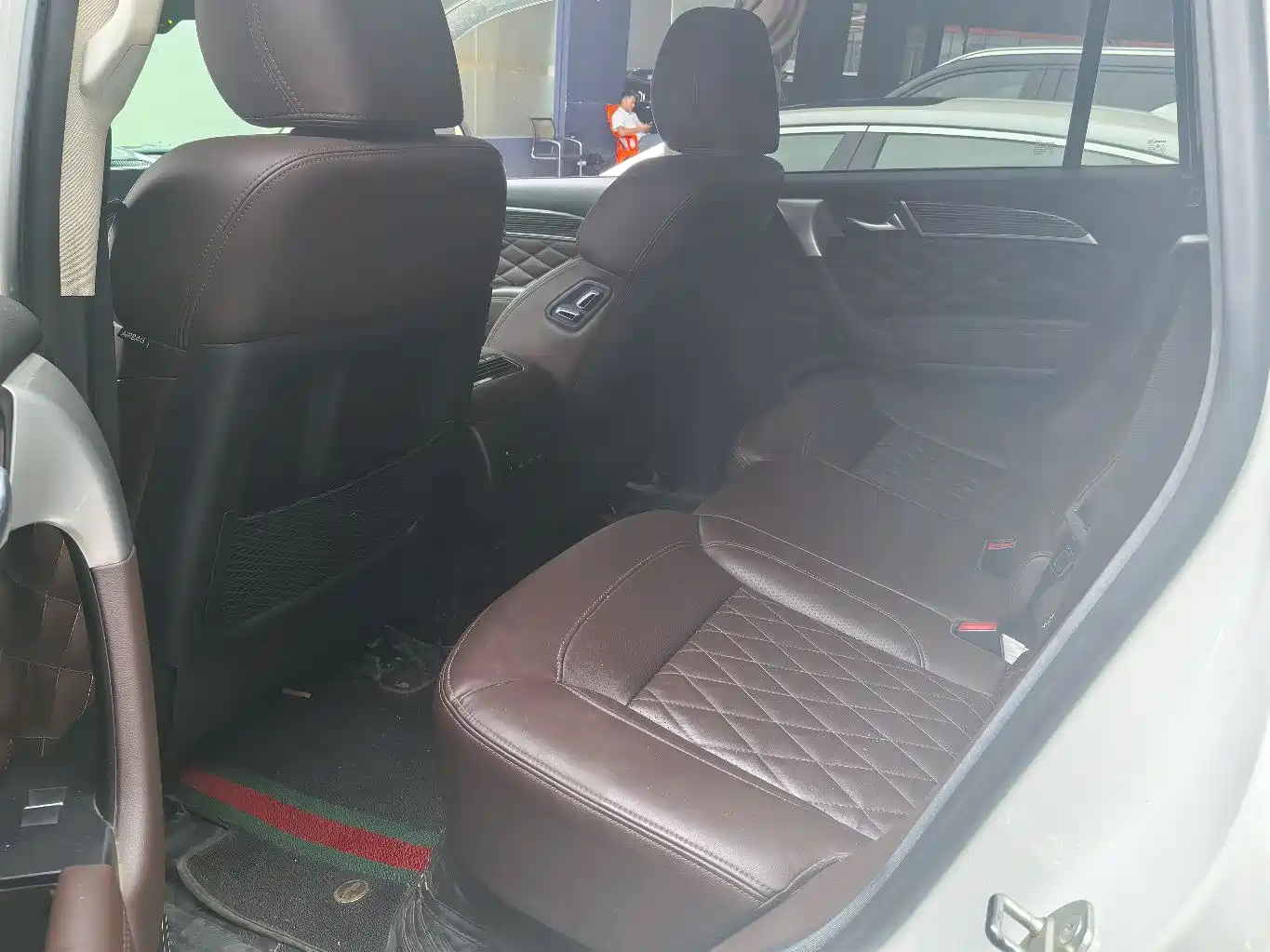 Haval H9 2022 2.0T Gasoline 4WD Premium 5-seater фото 6