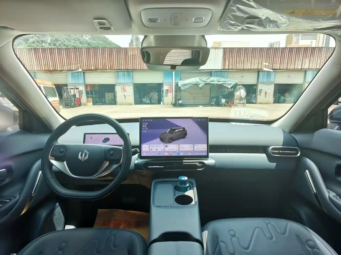 Leapmotor A10 2026 2026 Model 400km Range