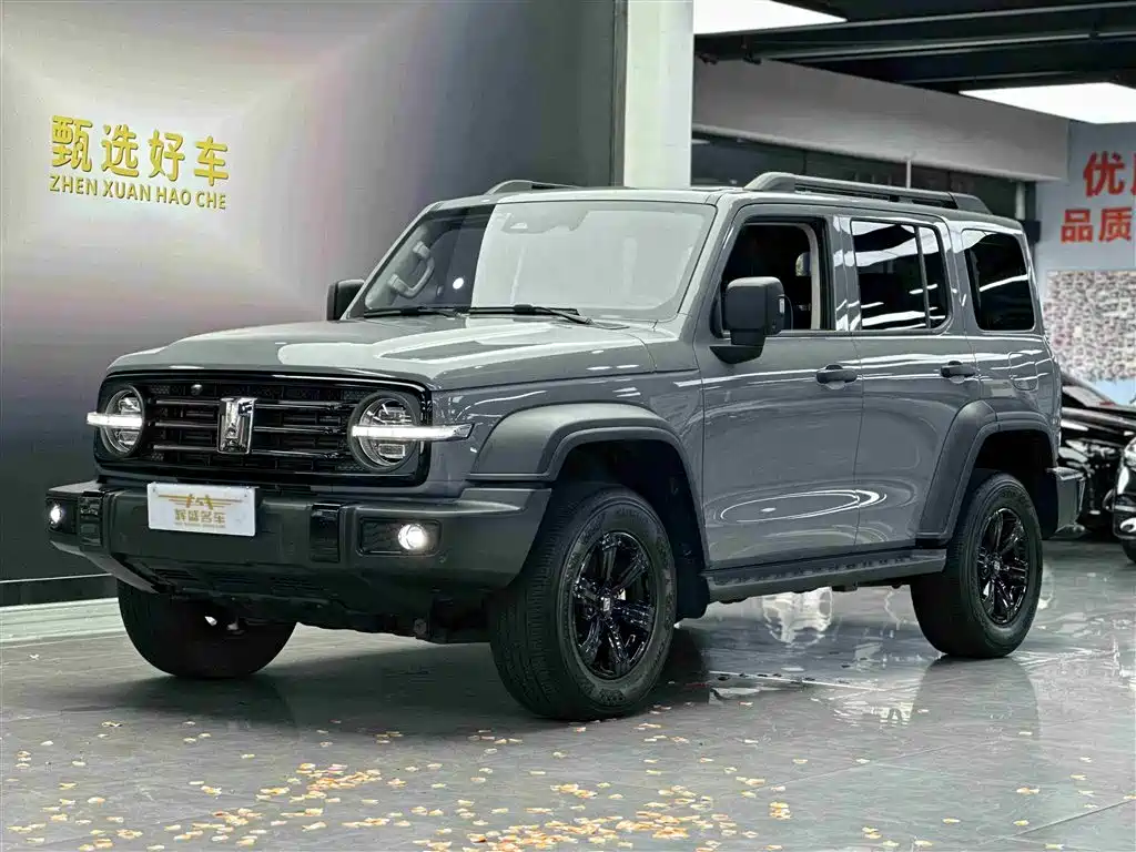 Tank 300 2023 Off-Road Edition 2.0T Conqueror