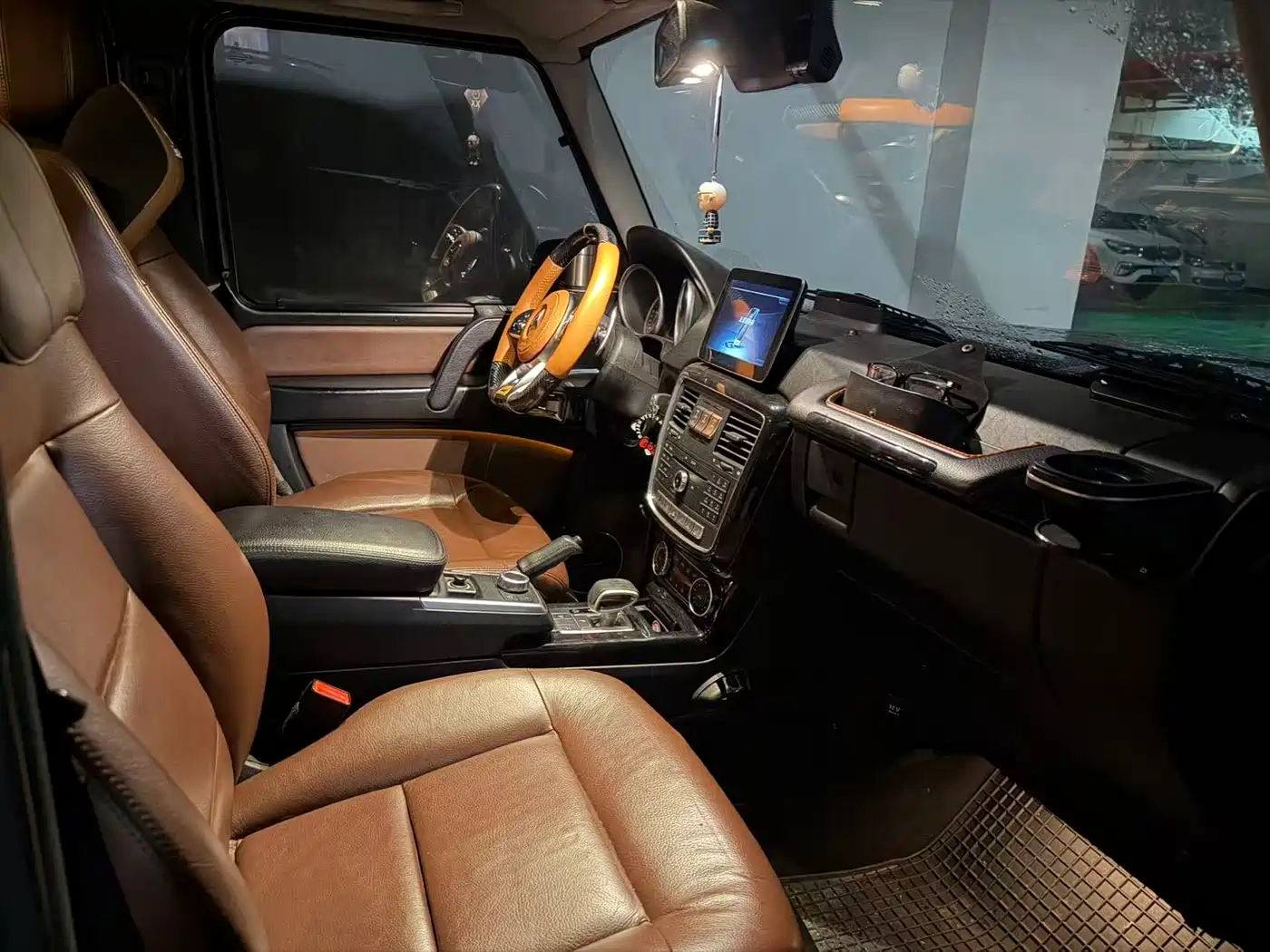Mercedes-Benz G-Class 2017 Model G 350 d фото 7