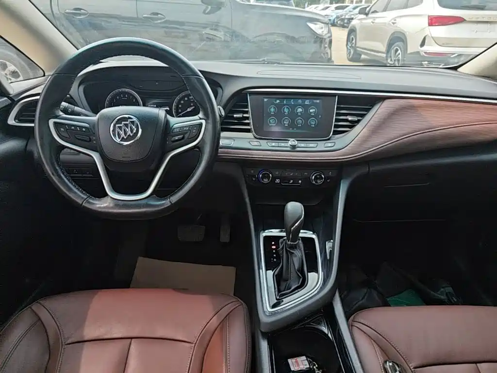 Buick GL6 2018 2018 18T 6-Seater Premium