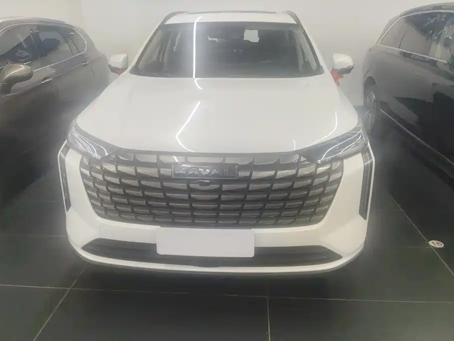 Haval H6 2025 2024 2.0T 2WD Max