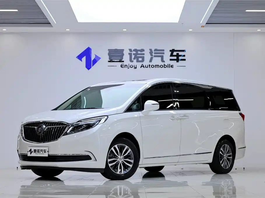 Buick GL8 2017 ES 28T Flagship China V