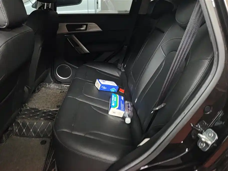 Haval H2 2017 Red Label 1.5T Manual 2WD Luxury фото 11