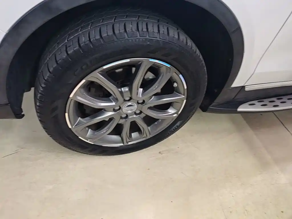 Haval H7 2020 2019 2.0T YueXiang (China VI)