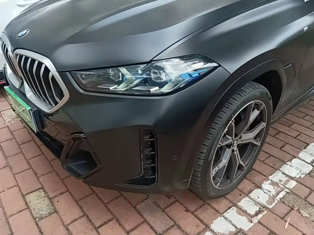 BMW X6 2025 2023 xDrive40i Premium M Sport Package