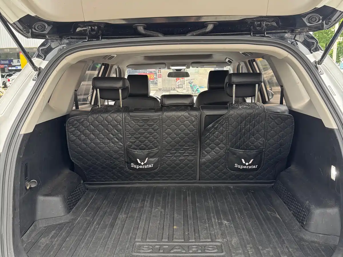 Wuling Motors Wuling Xingchen 2021 2021 1.5T CVT Starlight Edition