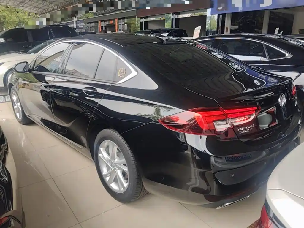Фото 5 - Buick Regal