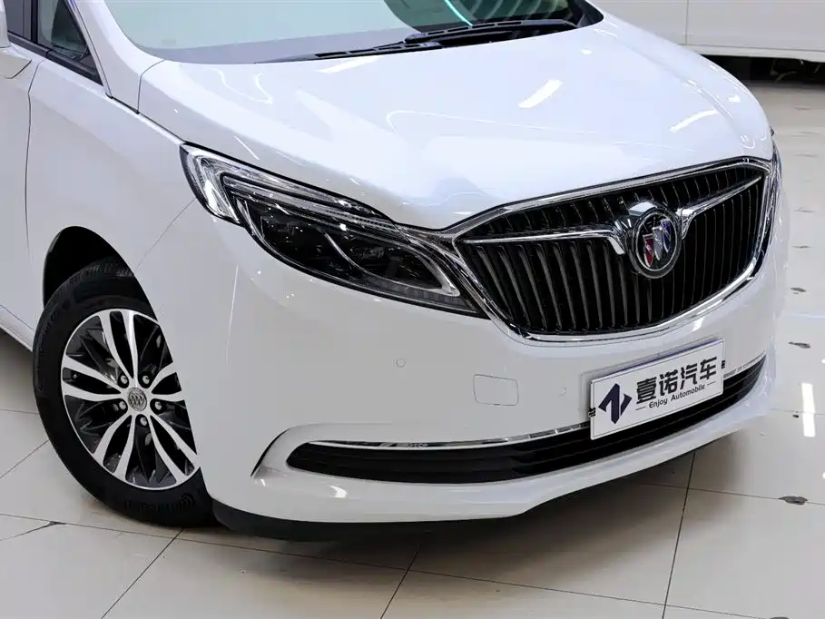 Buick GL8 2017 ES 28T Flagship China V фото 11