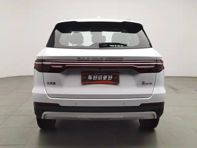 BYD Song Pro 2019 1.5T Automatic Premium — фото 4