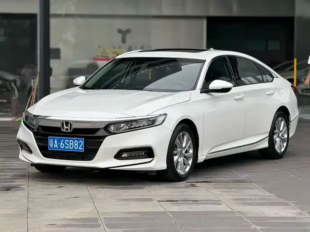 Honda Accord 2020