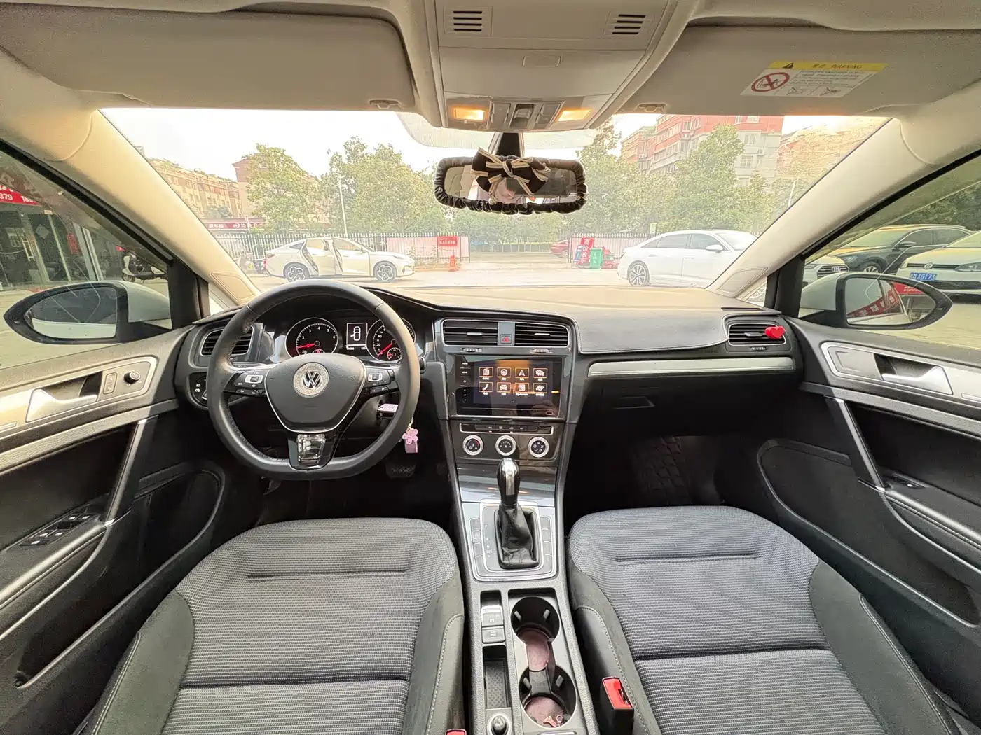 Volkswagen Golf 2020 280TSI DSG Comfort фото 9