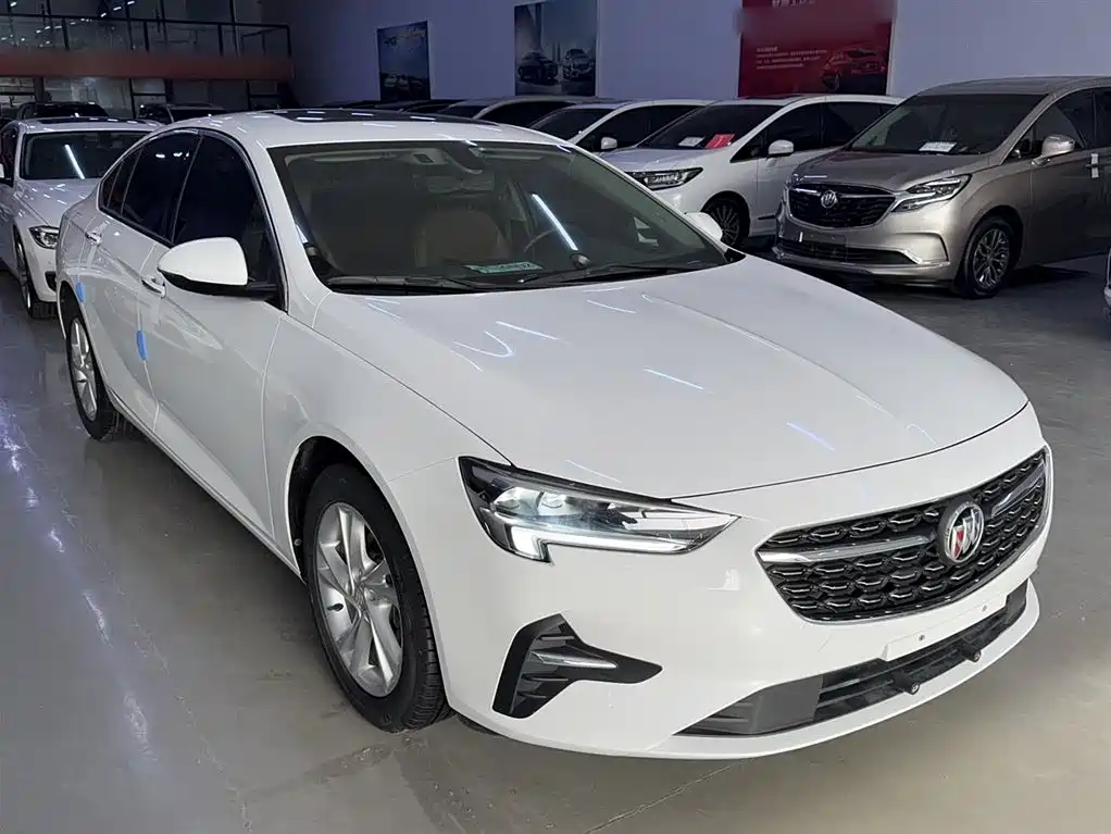 BUICK REGAL