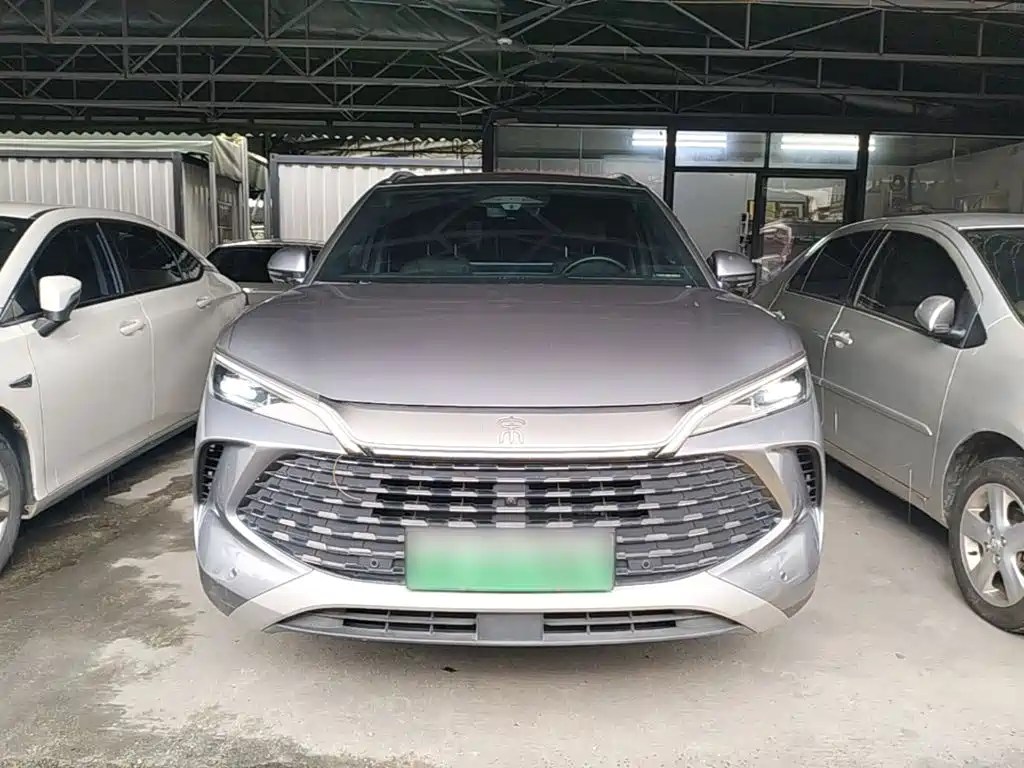 BYD Song L DM-i 2025 2025 Smart Drive 160km Premium