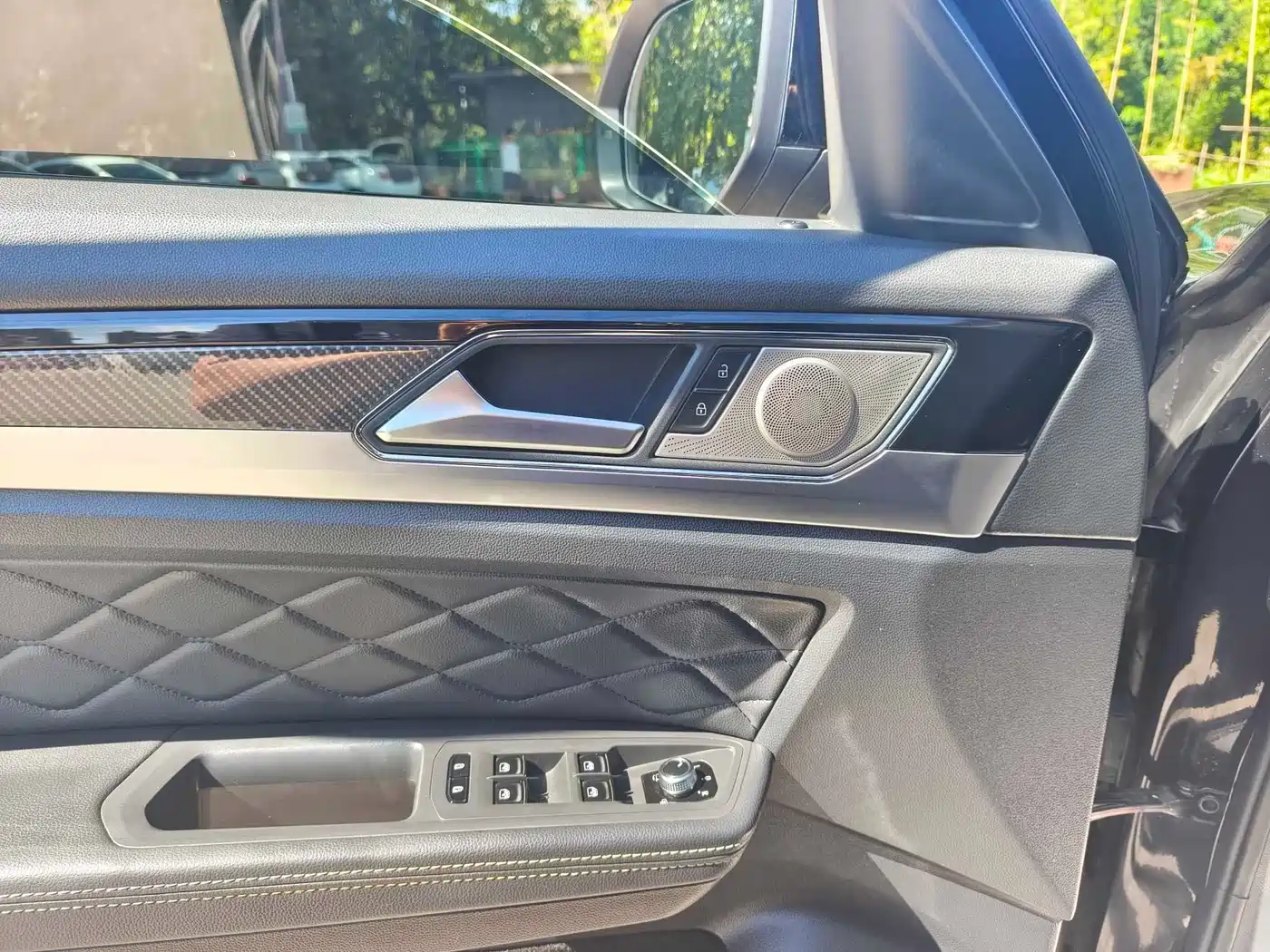 Фото 7 - Volkswagen Teramont